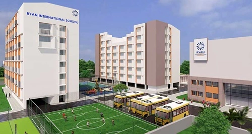 Ryan International School, Kondapur, Hyderabad