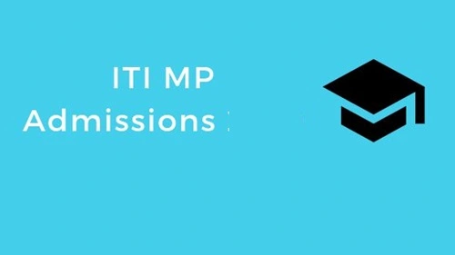 MP ITI Admission 2025