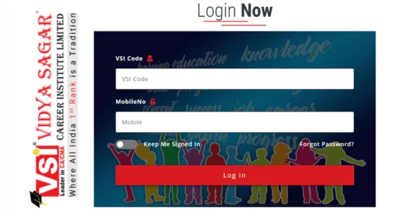 VSI Student Login A Guide To Vidya Sagar Institute Online Portal VSI Student Login A Guide To Vidya Sagar Institute Online Portal