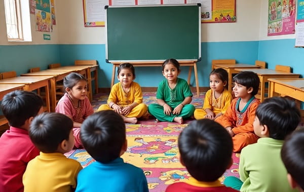 Kindergarten