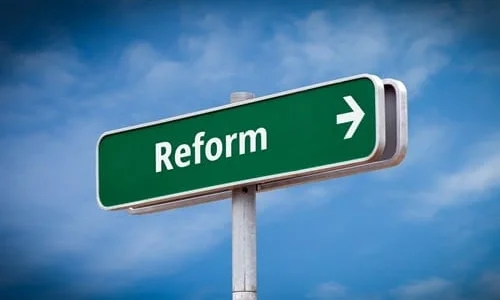 Reforms