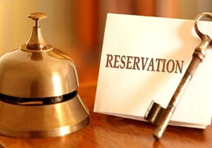 Reservation