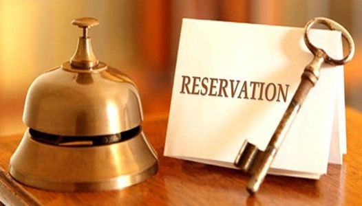 Reservation
