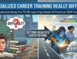 Is Specialized Career Training Really Difficult