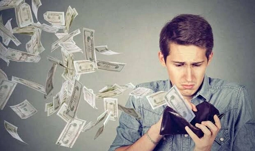 Forgiving Past Money Mistakes