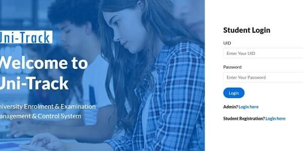 Bankura University Student Login
