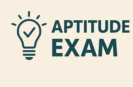 Aptitude Exams