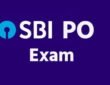 SBI PO Exam