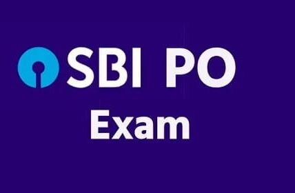 SBI PO Exam