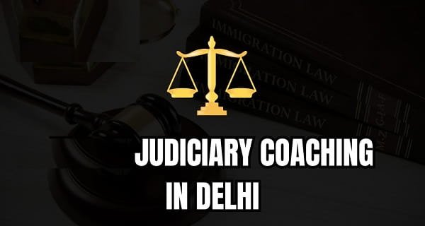 Judiciary Gold Coaching Delhi