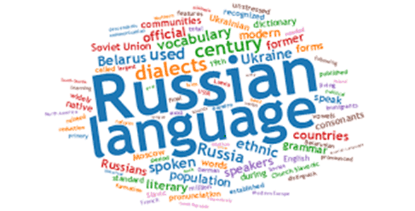 Russian Language