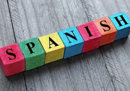 Spanish Language