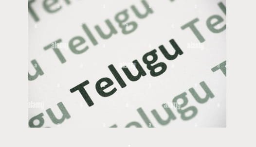Telugu Language