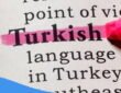 Turkish Language