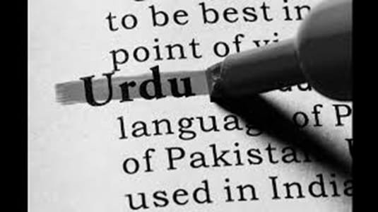 Urdu Language