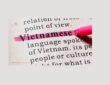 Vietnamese Language