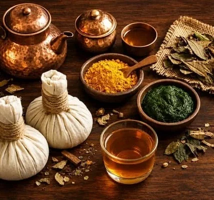 Online Ayurveda diploma program for holistic health education