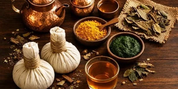 Online Ayurveda diploma program for holistic health education