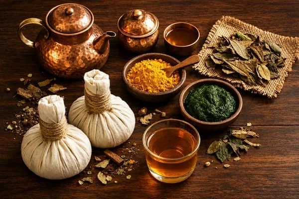 Online Ayurveda diploma program for holistic health education