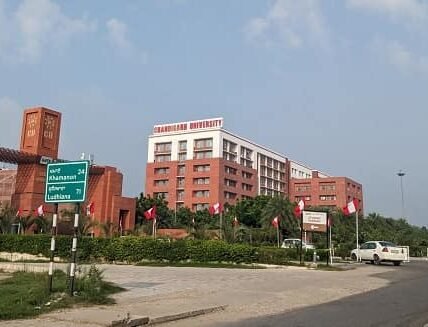 Chandigarh University