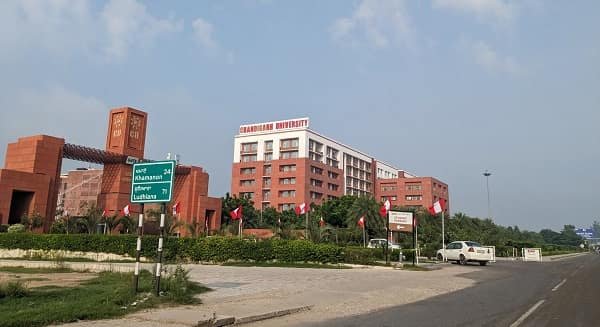 Chandigarh University