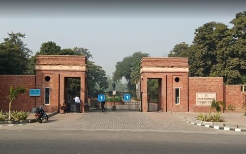 Is Delhi University Government or Private