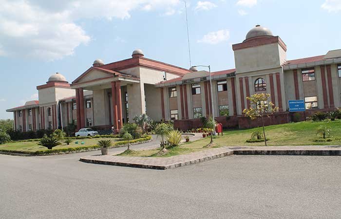 Is Doon University Government or Private