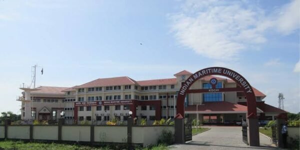 Is Indian Maritime University Government or Private