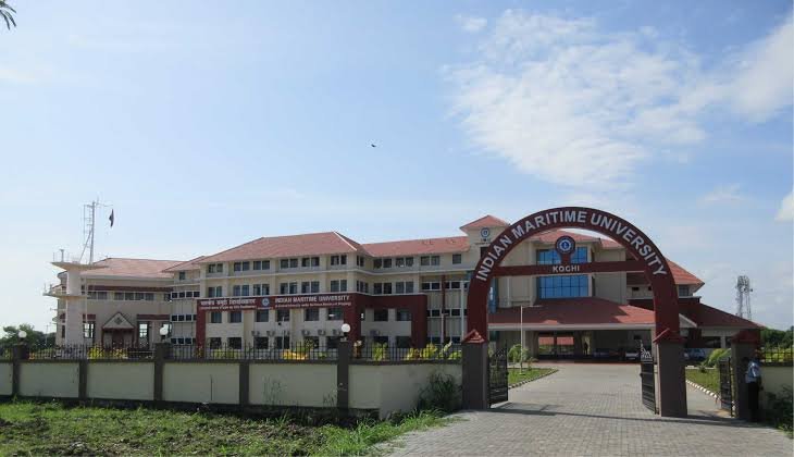 Is Indian Maritime University Government or Private