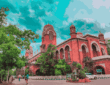 Is Madras University Government or Private