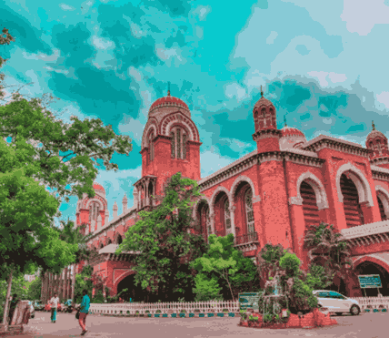 Is Madras University Government or Private