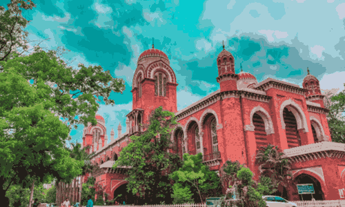 Is Madras University Government or Private