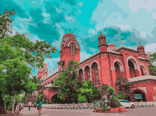 Is Madras University Government or Private