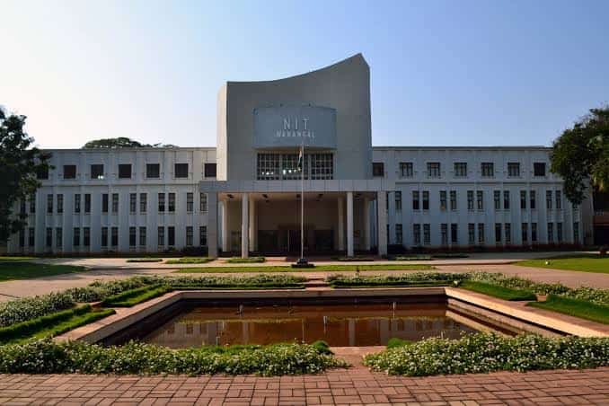 Is NIT Government or Private