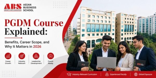 PGDM Course Explained