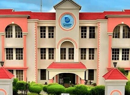 Uttaranchal University