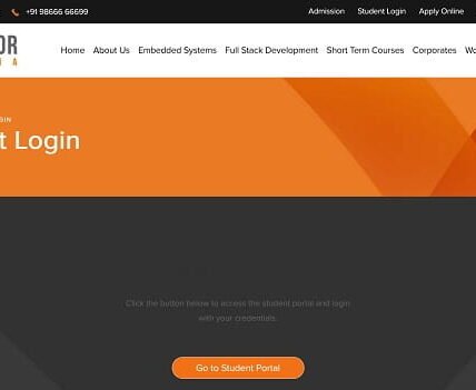 Vector Student Login