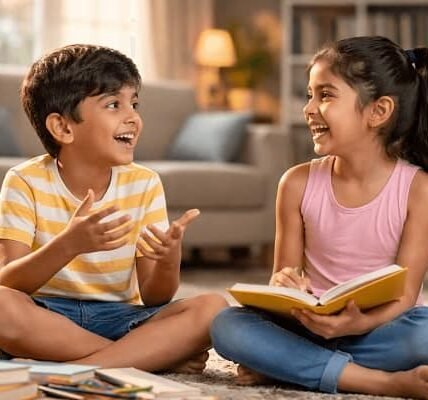Child Learning Skills