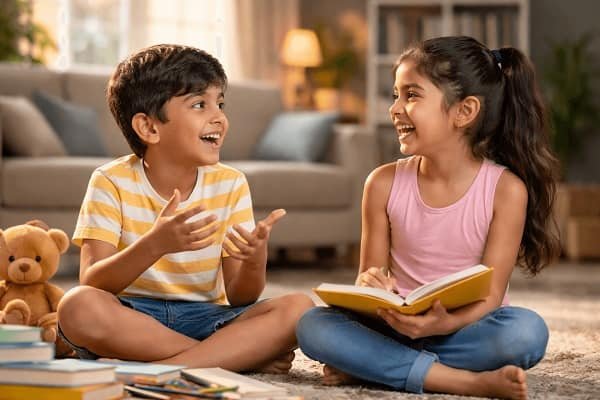 Child Learning Skills